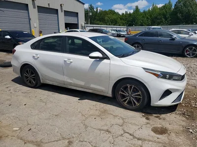 2022 KIA FORTE LXS, фото 4, лот 10778540
