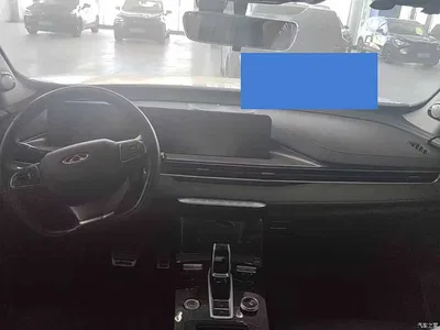 2022 Chery Tiggo 8 PLUS Kunpeng e+ PHEV 1.5T Elegance e+, фото 4, лот 10958071