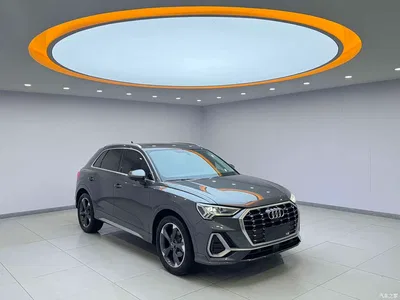 2022 Audi Q3 35 TFSI Fashion Dynamic, фото 3, лот 10466615