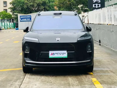 2025 NIO ES8 Base Model 7-Seater, фото 2, лот 10352987
