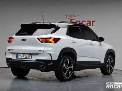 2022 Chevrolet Trailblazer 1.3 Turbo 4WD, фото 1, лот 10256188