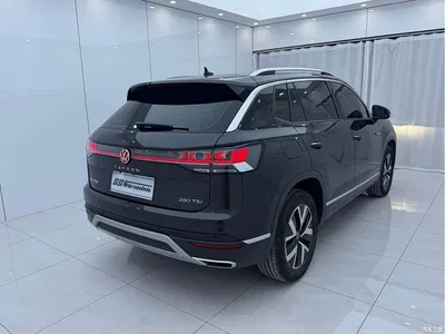 2023 Volkswagen Tayron 280TSI 2WD Luxury Plus Advanced Edition, фото 4, лот 10417558