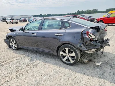 2019 KIA OPTIMA S, фото 2, лот 10780002