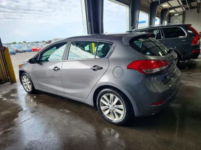 2014 KIA FORTE EX, фото 2, лот 10784988