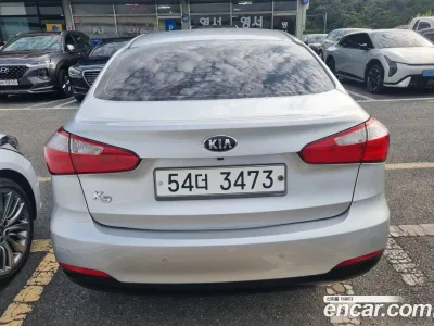 2014 Kia K3 Luxury, фото 4, лот 11069769