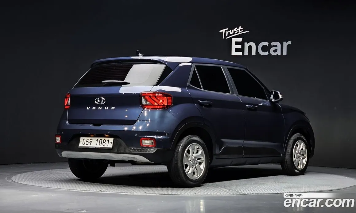 2020 Hyundai Venue 1.6 Modern, фото 2, лот 11141947