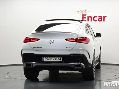 2023 Mercedes-Benz GLE-Class GLE400d 4MATIC Coupe, фото 3, лот 10061647