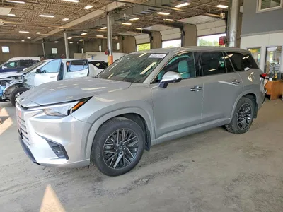 2026 LEXUS TX 350 LUXURY, фото 1, лот 10900230