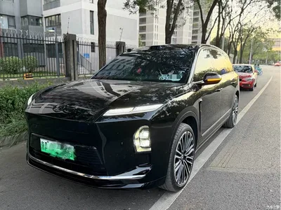 2025 NIO ES8 Base Model, фото 1, лот 11539443