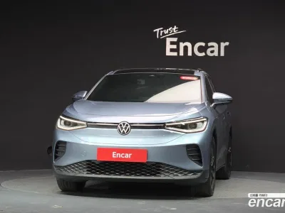2022 Volkswagen ID.4 Pro, фото 3, лот 10211349