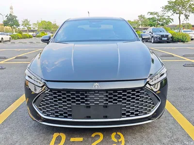 2023 BYD Qin PLUS Champion Edition DM-i 55KM Leading, фото 2, лот 10359336