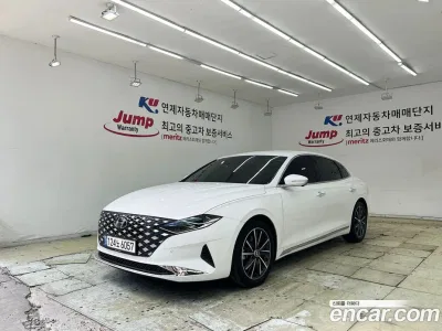 2021 Hyundai Grandeur 2.5, фото 1, лот 10226801