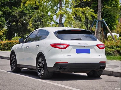 2018 Maserati Levante 3.0T Classic Edition, фото 4, лот 10322892