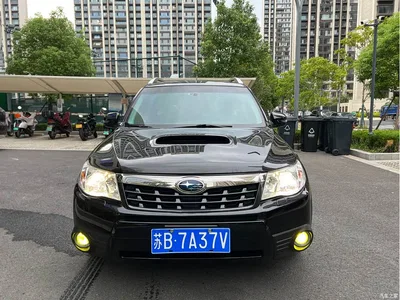 2012 Subaru Forester Classic 2.5T S-EDITION Auto Luxury Edition, фото 2, лот 10341962