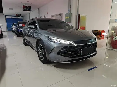 2024 BYD Qin L DM-i 120KM Leading, фото 4, лот 10266087
