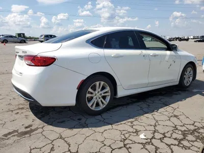 2015 CHRYSLER 200 LIMITED, фото 3, лот 10868590