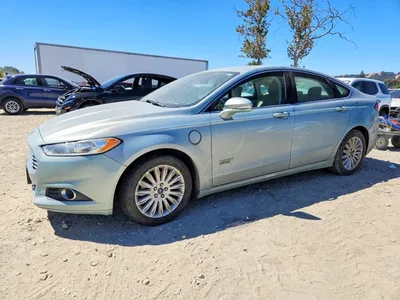 2013 FORD FUSION SE PHEV, фото 1, лот 10544977