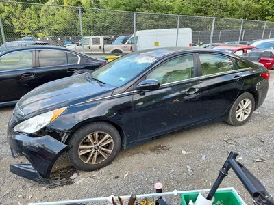 2013 HYUNDAI SONATA GLS, фото 1, лот 10751066