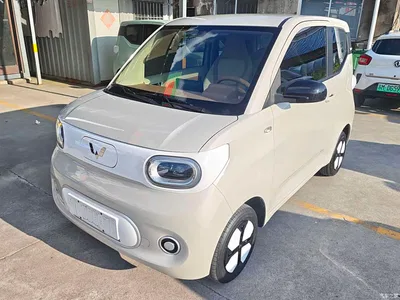 2024 Wuling Motors Hongguang MINIEV 3rd Generation 215km Youth Edition, фото 1, лот 10367299