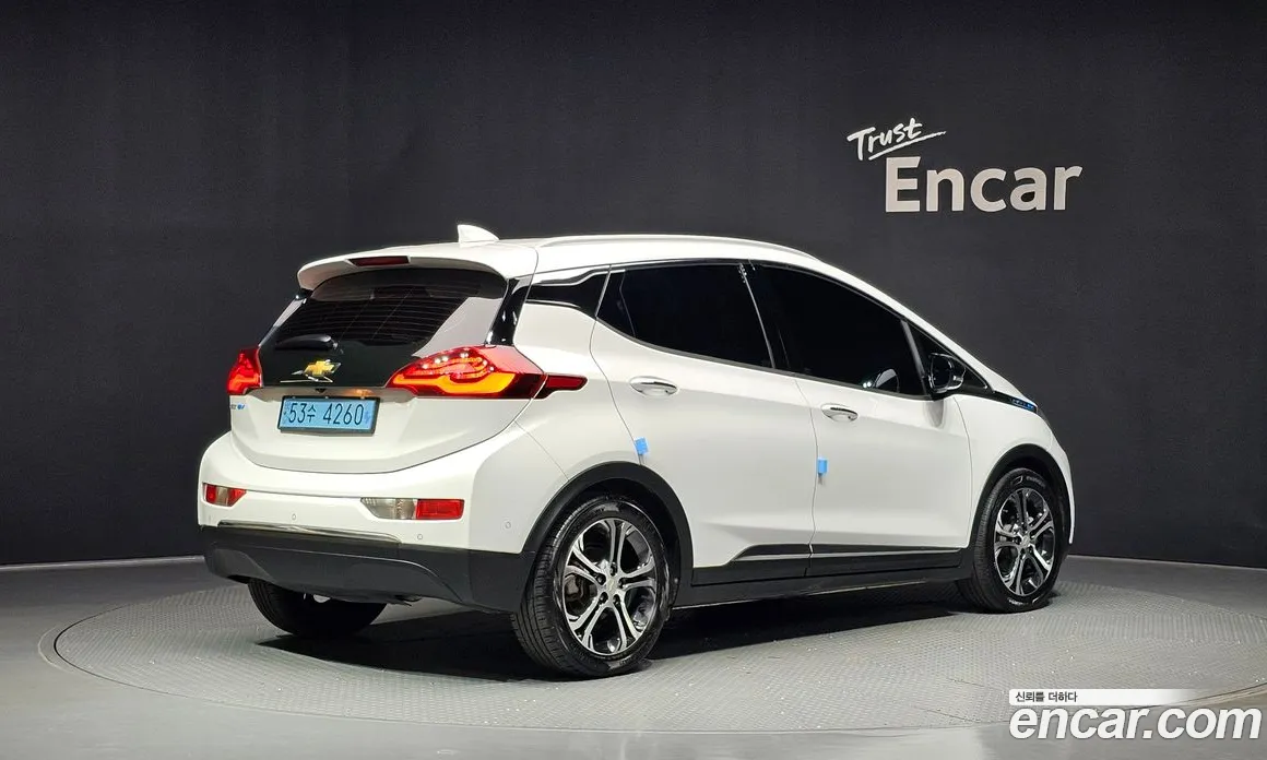 2018 Chevrolet Bolt EV EV Premier, фото 2, лот 10206489