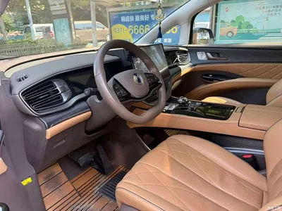2022 Denza D9 DM-i 970 AWD Flagship, фото 3, лот 10355030