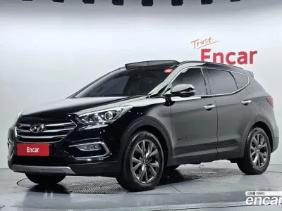 2017 Hyundai Santafe Diesel 2.0 2WD Exclusive, фото 3, лот 11686693