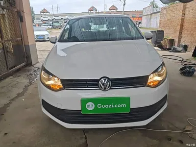 2016 Volkswagen Polo 1.4L Automatic Trend, фото 3, лот 11181109