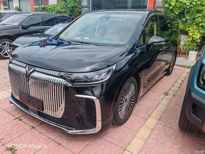 2024 Voyah Auto Voyah Dreamer PHEV Extended Range Flagship Edition, фото 1, лот 10358357