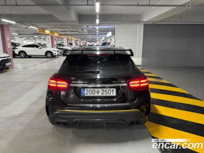 2018 Mercedes-Benz GLA-Class GLA45 AMG 4MATIC 50th Edition, фото 3, лот 10165157