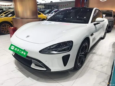 2024 Xiaomi Auto Xiaomi SU7 RWD Ultra Long Range Advanced Smart Driving Pro Edition, фото 2, лот 10900298