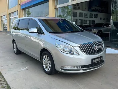 2011 Buick GL8 3.0L GT Luxury Business Elegance Edition, фото 2, лот 10252816