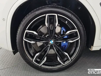 2022 BMW X3 xDrive M40i, фото 3, лот 10065928