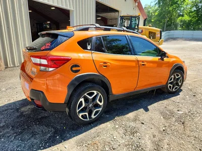 2019 SUBARU CROSSTREK LIMITED, фото 3, лот 10567651