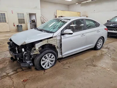 2019 HYUNDAI ACCENT SE, фото 1, лот 10742480