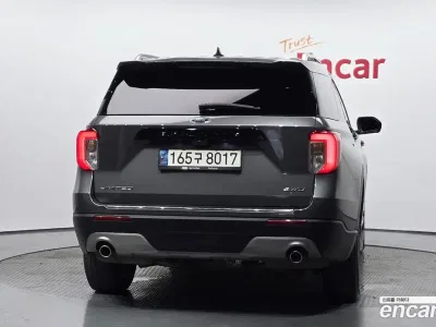 2021 Ford Explorer 2.3 LimIted 4WD, фото 4, лот 10128385