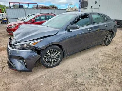 2024 KIA FORTE GT LINE, фото 1, лот 10775946