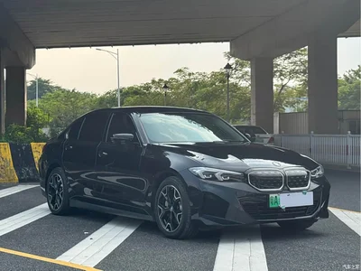 2023 BMW i3 eDrive 40 L Shadowline Package, фото 3, лот 10584948
