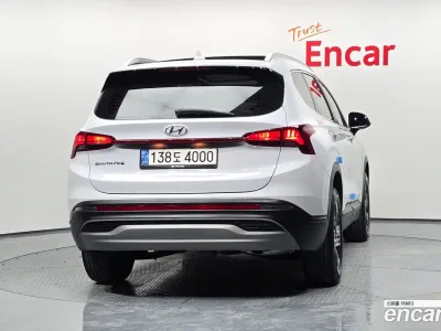 2021 Hyundai Santafe Diesel 2.2 2WD, фото 4, лот 10115868