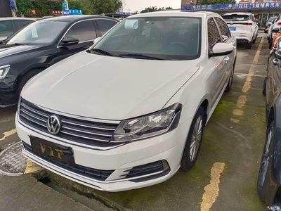 2019 Volkswagen Lavida Start 1.5L Auto Comfort (China VI), фото 1, лот 11191375