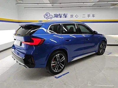 2023 BMW iX1 xDrive30L M Sport Package, фото 3, лот 10808525