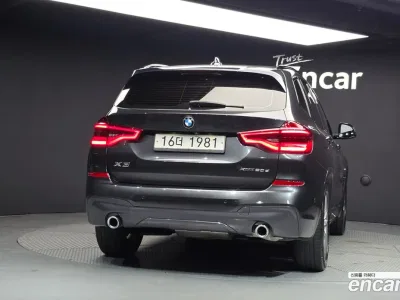 2019 BMW X3 xDrive 20d M Sport, фото 4, лот 10210396