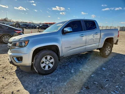 2018 CHEVROLET COLORADO, фото 1, лот 10723595