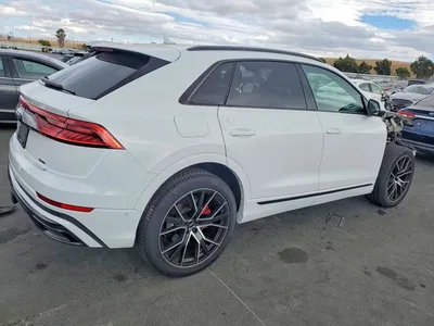 2019 AUDI Q8 PRESTIGE S-LINE, фото 3, лот 11186936
