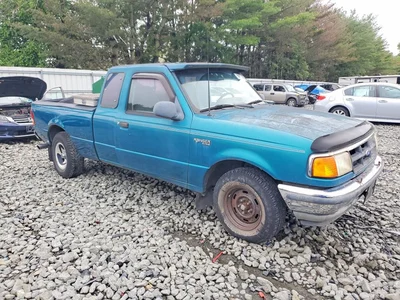 1994 FORD RANGER SUPER CAB, фото 4, лот 10984344