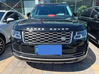 2018 Land Rover Range Rover 3.0 SC V6 Vogue Heritage Extended Edition, фото 2, лот 11579701