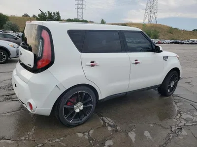 2018 KIA SOUL +, фото 3, лот 10784341