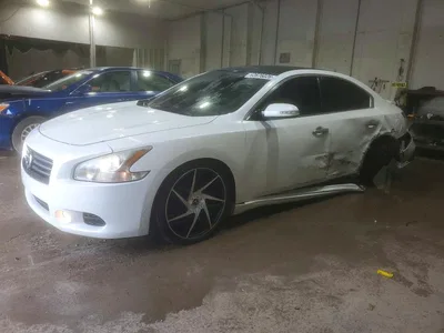 2013 NISSAN MAXIMA 3.5 S, фото 1, лот 10667495