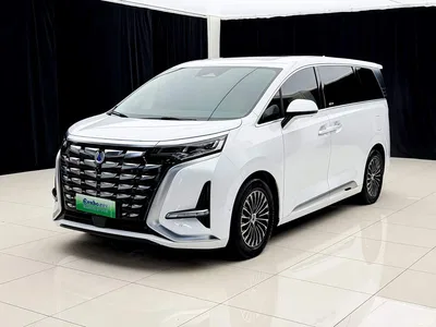 2024 Denza D9 DM-i 980 AWD Flagship, фото 1, лот 10345690