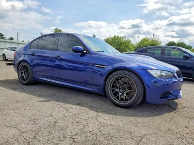 2008 BMW M3, фото 4, лот 10817626