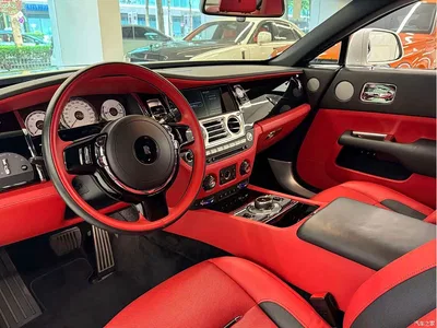 2018 Rolls-Royce Wraith, фото 4, лот 10239975